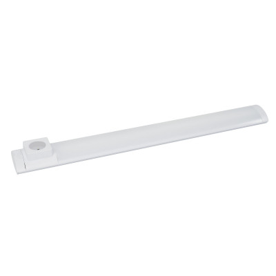 Réglette led cuisine 68 cm avec interrupteur et prise