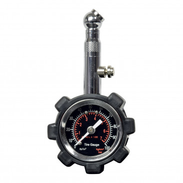 Indicateur de pression analogique 0-7 bar