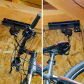 Porte vélo plafond