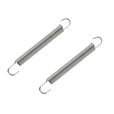 Jeu de ressorts - X2 - pour fraiseuse à lamelles - pour ref OXEO 760276