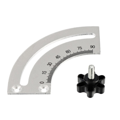 Mesure d'angle - pour fraiseuse à lamelles - pour ref OXEO 760276