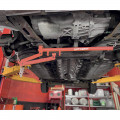 Levier bras de suspension avec verrouillage