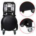 Compresseur 4 cylindres silencieux 100L