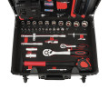 Mallette d’outillage auto 158 outils