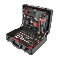 Mallette d’outillage auto 158 outils