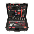 Mallette d’outillage auto 158 outils