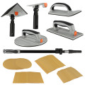Kit cales à poncer avec perche
