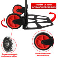Diable pliable 150 kgs