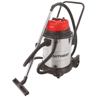 Aspirateur eau et poussière - 40 litres - 1400W - Filtre HEPA 