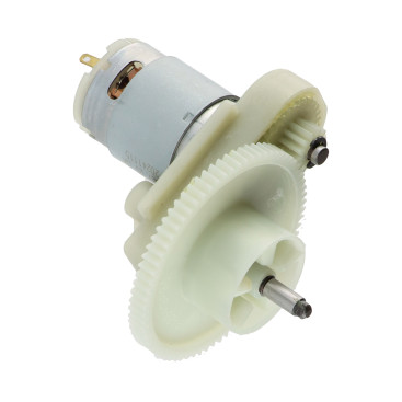 Moteur - pour cisaille à gazon - taille haie sans fil 18V - pièce de rechange pour ref OXEO 760440