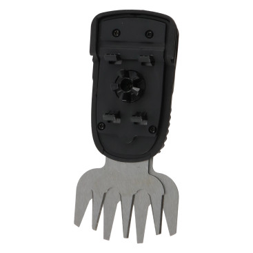 Embout cisaille 80mm - pour cisaille à gazon - taille haie sans fil 18V - pièce de rechange pour ref OXEO 760440