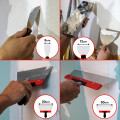 Kit outils plâtrier - 11 outils