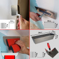 Kit outils plâtrier - 11 outils