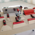 Kit outils plâtrier - 11 outils