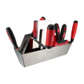 Kit outils plâtrier - 11 outils