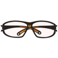 Lunettes De Protection – Caterpillar Tread Transparentes – Classe 1 – Protection UV 99 % – Monture Nylon