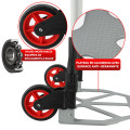 Diable pliable 70 kgs