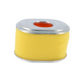 Filtre à air - pour Moteur thermique 4 temps 7CV - pièce de rechange pour ref OXEO 760403