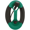 Prolongateur 15 mètres - Avec support - IP44