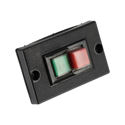 Bloc interrupteur - pour Bétonnière 160L - pièce de rechange pour ref OXEO 760400