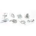 Kit visserie - pour Bétonnière 160L - pièce de rechange pour ref OXEO 760400