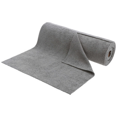 Rouleau de 50 micros-fibres prédécoupées 30x30cm - Lingettes nettoyage Lavables et réutilisables - Voiture et Multi-usages