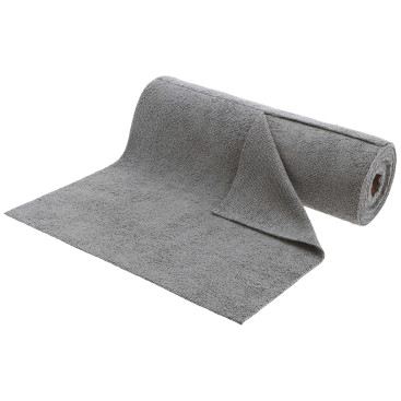 Rouleau de 50 micros-fibres prédécoupées 30x30cm - Lingettes nettoyage Lavables et réutilisables - Voiture et Multi-usages