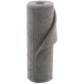 Rouleau de 50 micros-fibres prédécoupées 30x30cm - Lingettes nettoyage Lavables et réutilisables - Voiture et Multi-usages