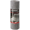 Rouleau de 50 micros-fibres prédécoupées 30x30cm - Lingettes nettoyage Lavables et réutilisables - Voiture et Multi-usages