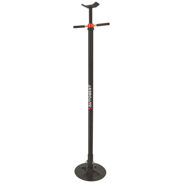 Etai d'atelier 750kg - Hauteur 139 à 206 cm - Structure tubulaire robuste - Avec poignées