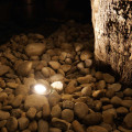 Spots encastrables X6 - Extérieur - Couvercle inox - Pour Ampoule LED GU10 - Etanche IP67 - Spot terrasse - Éclairage jardin
