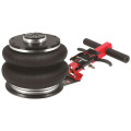 Cric pneumatique 2 tonnes AUTOBEST - Patins antidérapant - Amplitude avec rallonge 200 - 380 mm