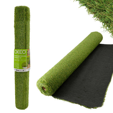 Gazon artificiel 20 mm x 4 m