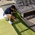 Gazon artificiel 20 mm x 4 m
