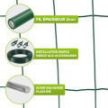 Grillage 1x25 mètres - maille 100X50 mm