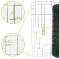 Grillage 1x25 mètres - maille 100X50 mm