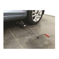 Cric losange 1T de 250 a 330 mm, avec poignee pliable - AUTOBEST