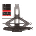 Cric losange 1T de 250 a 330 mm, avec poignee pliable - AUTOBEST