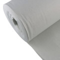 Toile géotextile longueur 30Mx1M blanc - Densité 150g/m² - Indéchirable - Anti-Mauvaises Herbes - Paillage, systèmes de Drainage