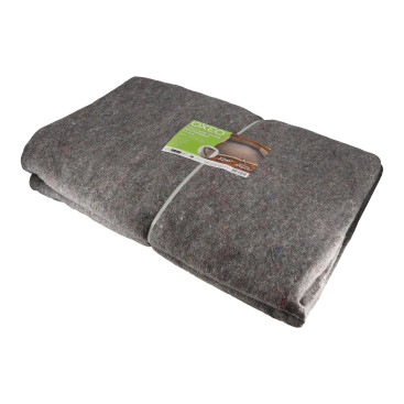 Toile non tissé protection des sols - 400 gr/m2 - 4x8m