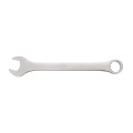 Clé mixte, acier au chrome vanadium, satinée, diamètre 24 mm - AUTOBEST