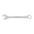 Clé mixte, acier au chrome vanadium, satinée, diamètre 24 mm - AUTOBEST