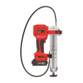 Pompe à graisse sans fil - Batterie 18V 2AH - Capacité de cartouche 400 g