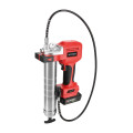 Pompe à graisse sans fil - Batterie 18V 2AH - Capacité de cartouche 400 g