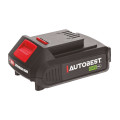 Pompe à graisse sans fil - Batterie 18V 2AH - Capacité de cartouche 400 g