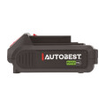 Pompe à graisse sans fil - Batterie 18V 2AH - Capacité de cartouche 400 g
