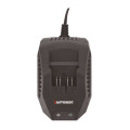 Pompe à graisse sans fil - Batterie 18V 2AH - Capacité de cartouche 400 g