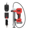 Pompe à graisse sans fil - Batterie 18V 2AH - Capacité de cartouche 400 g