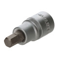Jeux de 11 douilles BTR - carré 1/2 - Empreinte 6 pans - Acier au Chrome-Vanadium - Longueur 55mm