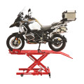 Autobest - Table de levage moto hydraulique - 365 kg